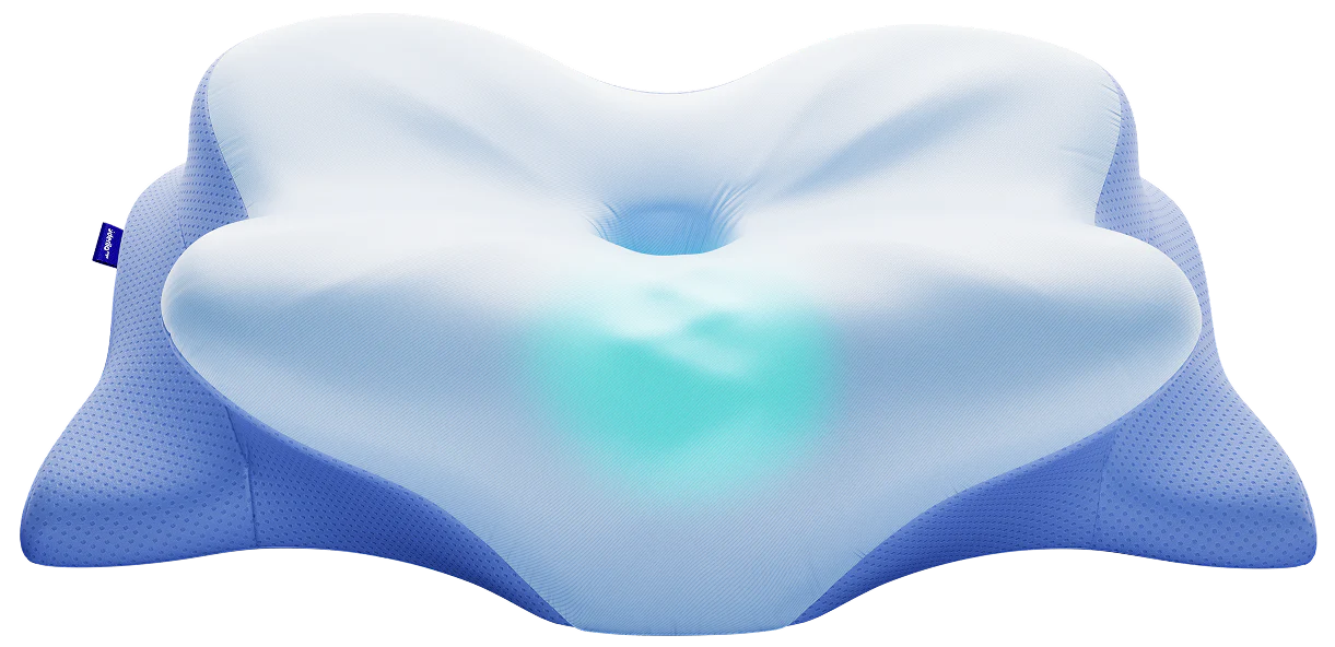 Derila Ergo Memory Foam Pillow Key Benefits