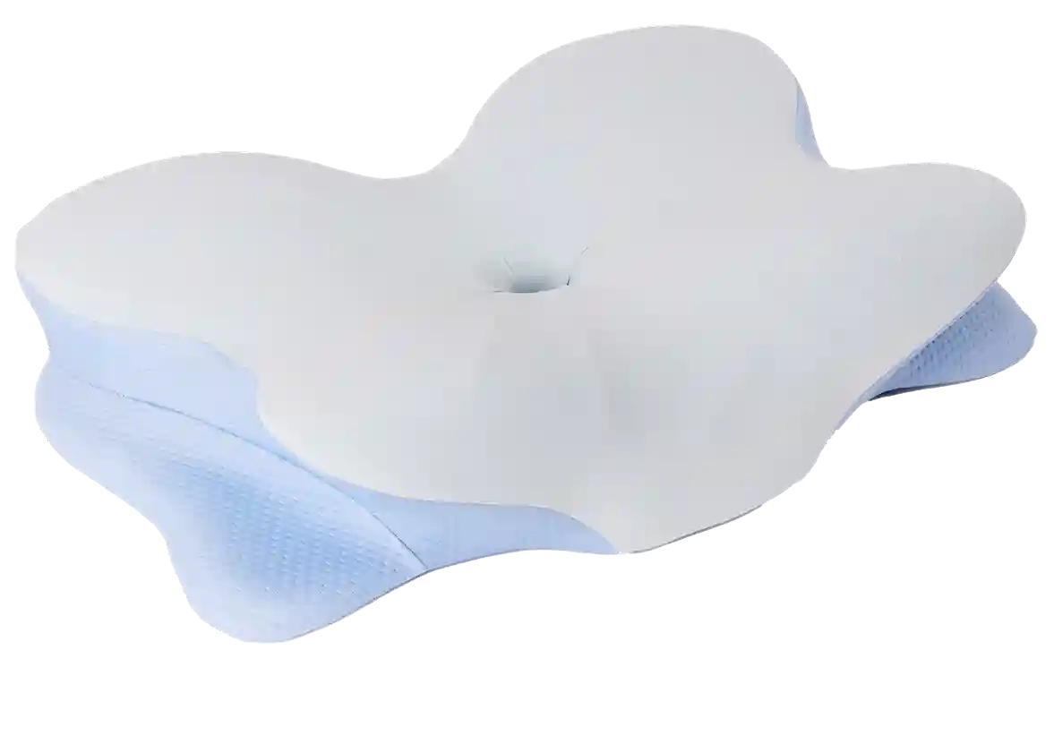 Derila Ergo Pillow &mdash; Butterfly Contour Ergonomic Memory Foam USA 2026
